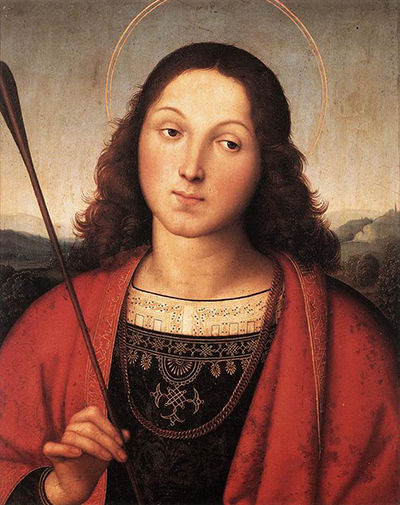 St Sebastian Raphael